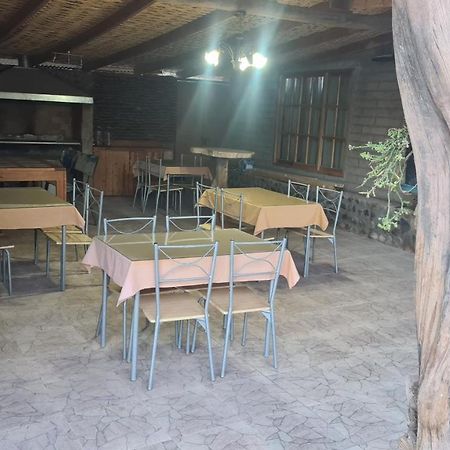 Hostal Km Zero El Huertillo San Pedro de Atacama Exteriér fotografie
