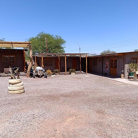Hostal Km Zero El Huertillo San Pedro de Atacama Exteriér fotografie