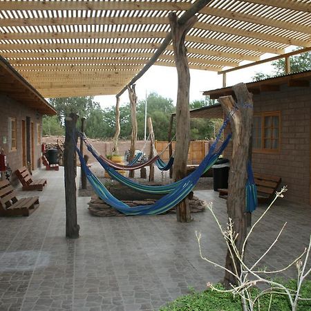 Hostal Km Zero El Huertillo San Pedro de Atacama Exteriér fotografie