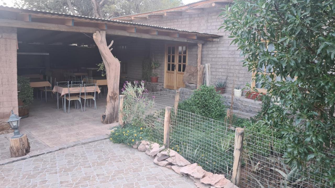 Hostal Km Zero El Huertillo San Pedro de Atacama Exteriér fotografie