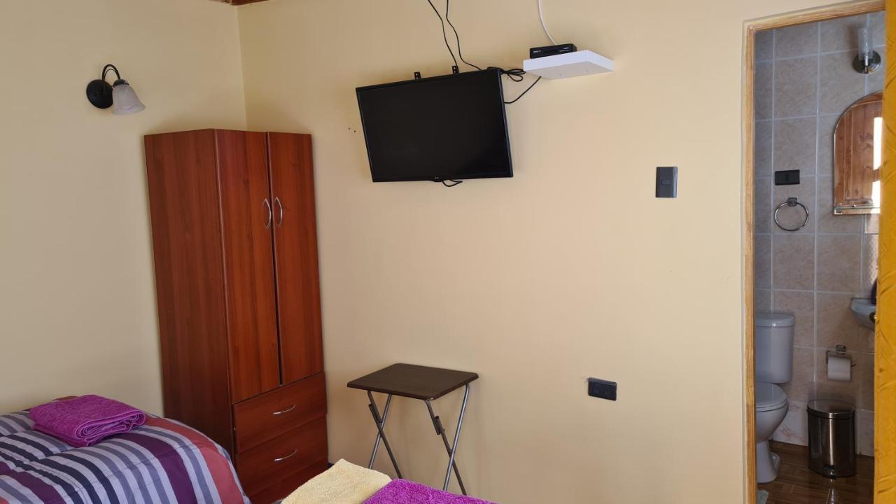 Hostal Km Zero El Huertillo San Pedro de Atacama Exteriér fotografie