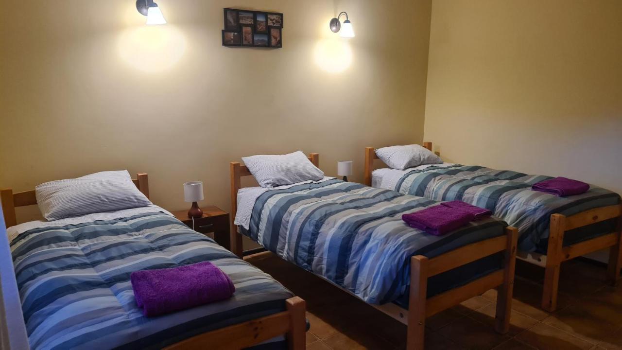 Hostal Km Zero El Huertillo San Pedro de Atacama Exteriér fotografie