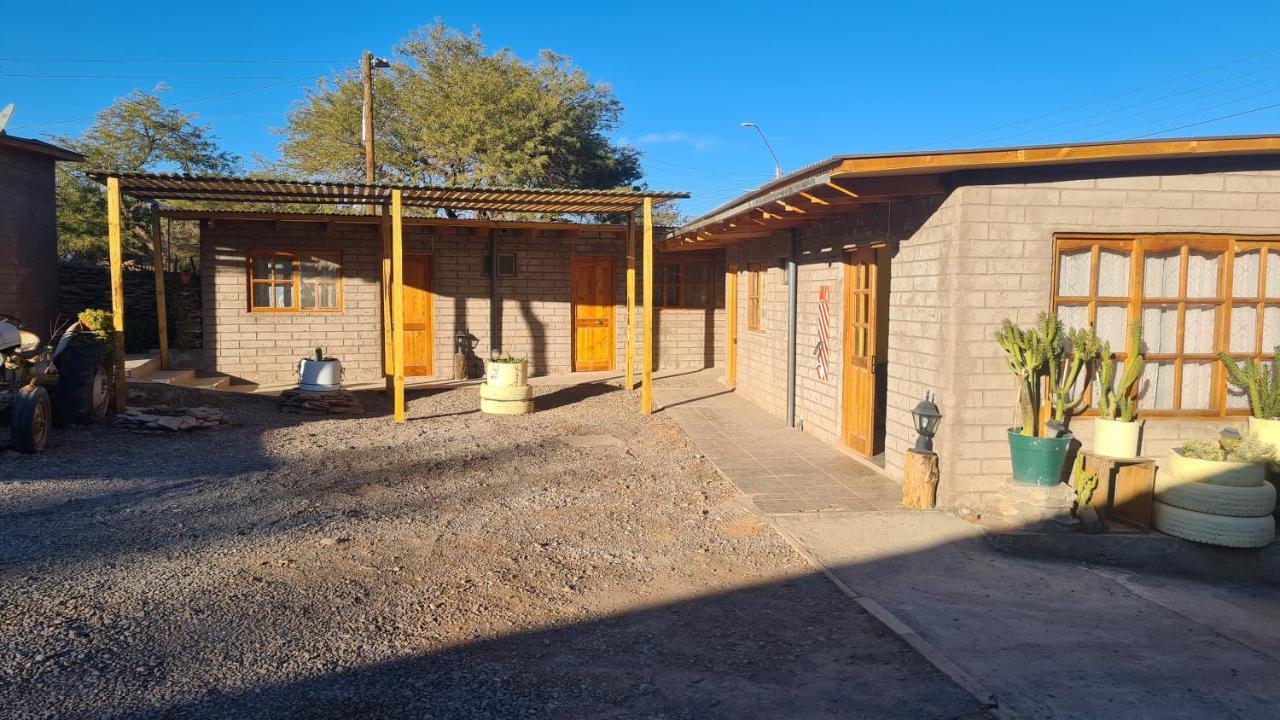 Hostal Km Zero El Huertillo San Pedro de Atacama Exteriér fotografie