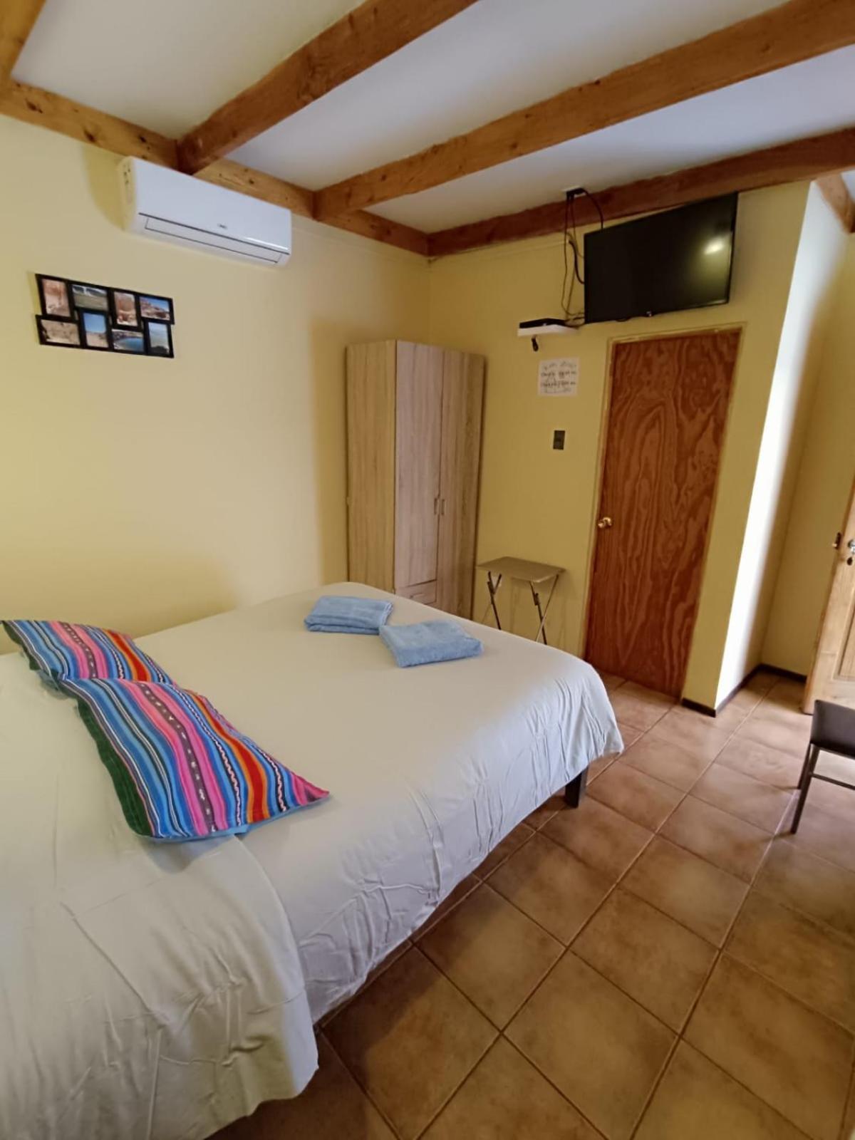 Hostal Km Zero El Huertillo San Pedro de Atacama Exteriér fotografie
