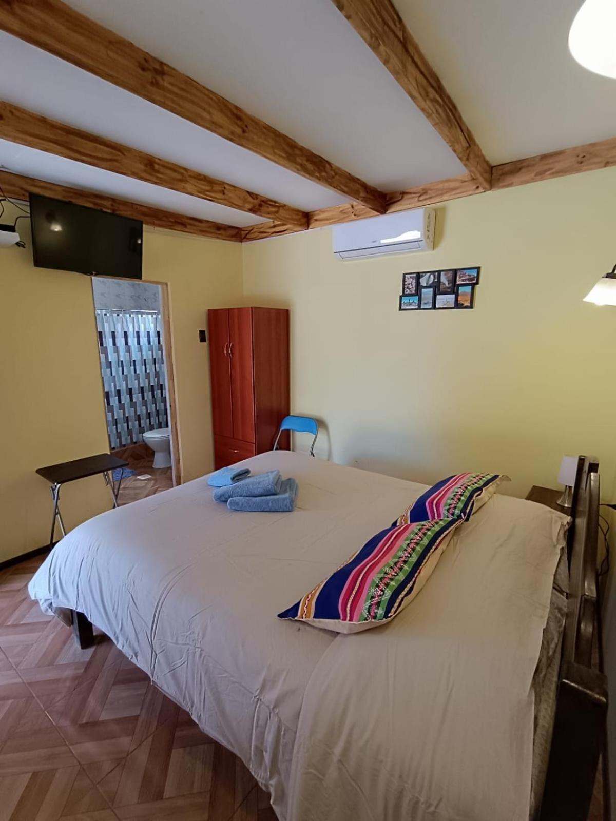 Hostal Km Zero El Huertillo San Pedro de Atacama Exteriér fotografie