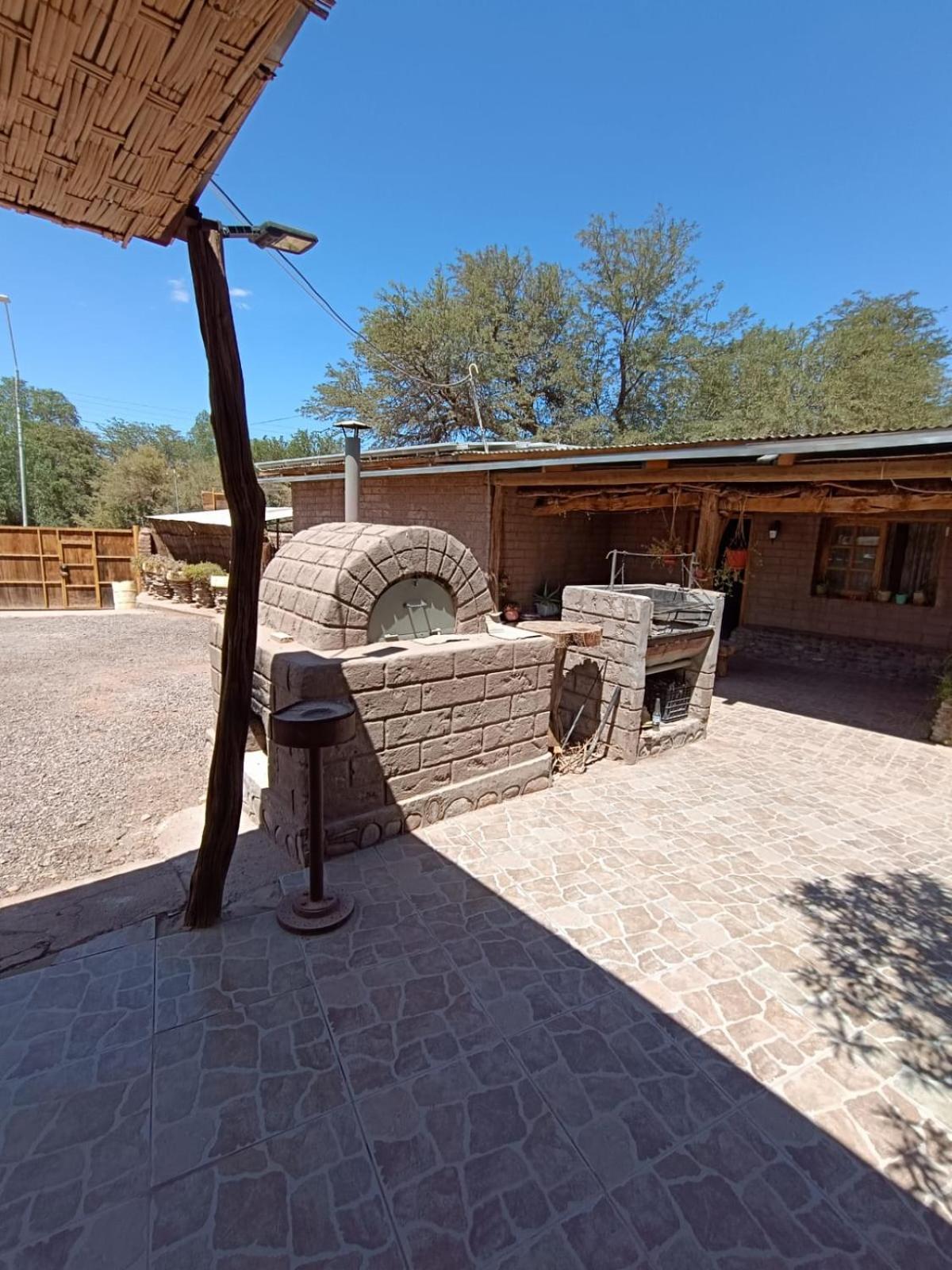 Hostal Km Zero El Huertillo San Pedro de Atacama Exteriér fotografie