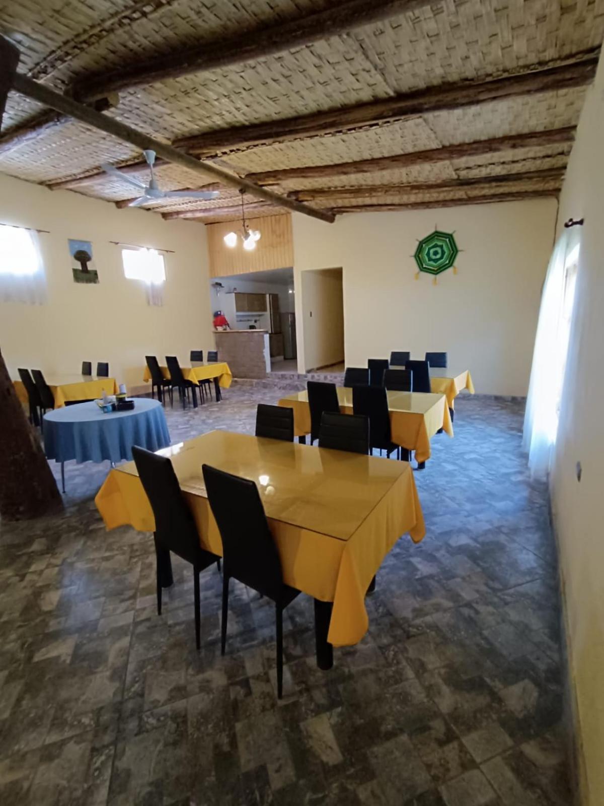 Hostal Km Zero El Huertillo San Pedro de Atacama Exteriér fotografie