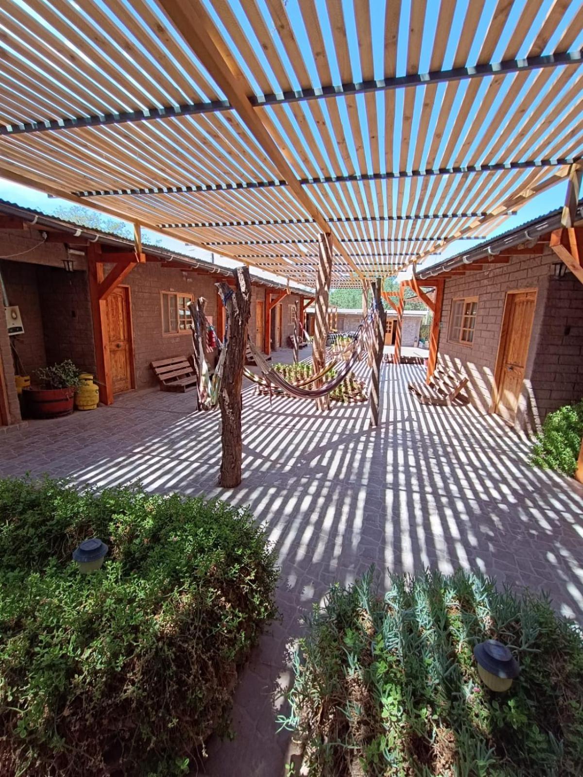 Hostal Km Zero El Huertillo San Pedro de Atacama Exteriér fotografie