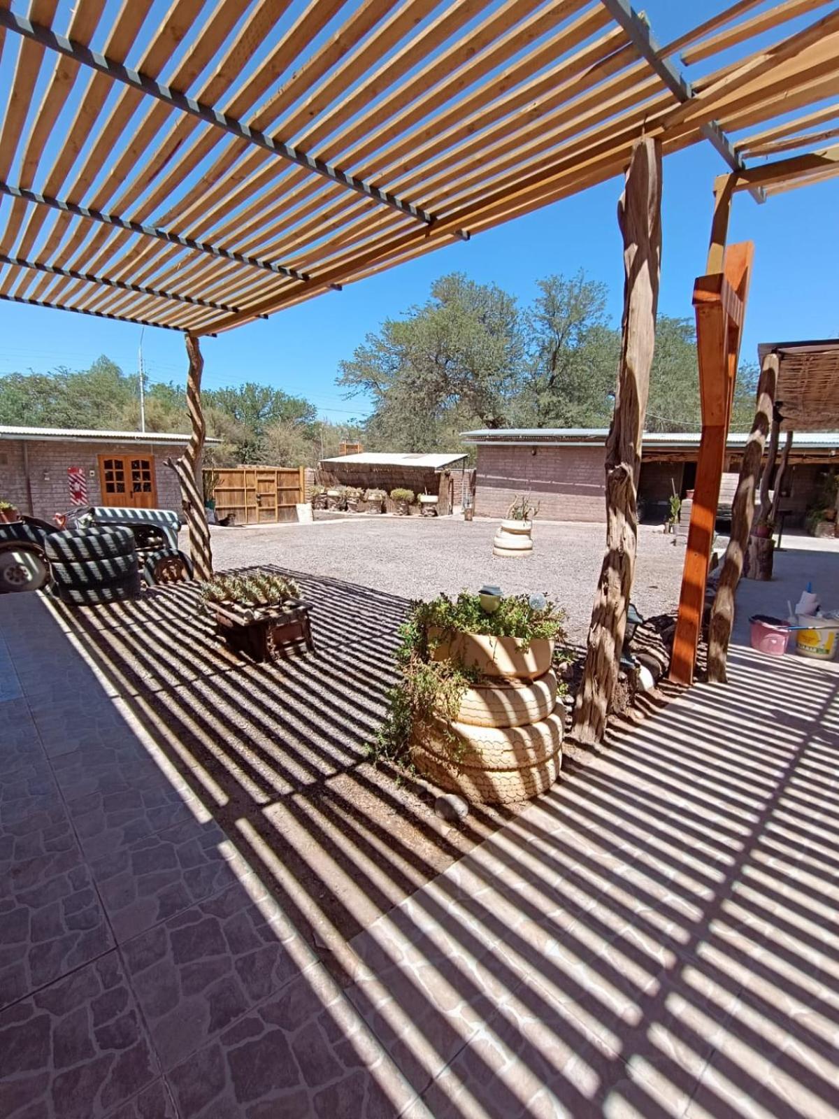Hostal Km Zero El Huertillo San Pedro de Atacama Exteriér fotografie