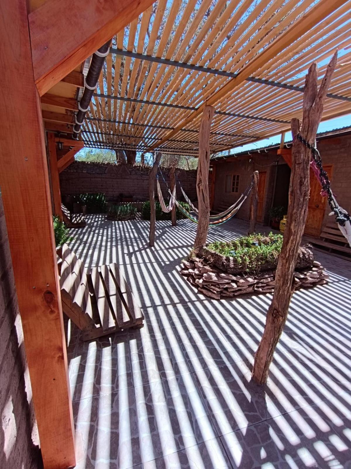 Hostal Km Zero El Huertillo San Pedro de Atacama Exteriér fotografie