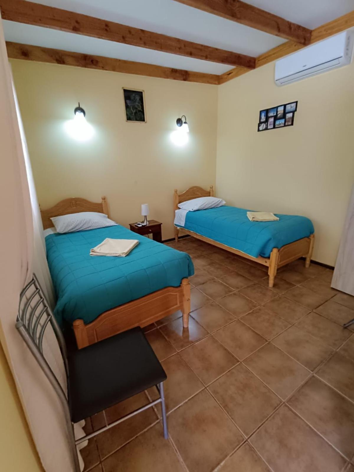 Hostal Km Zero El Huertillo San Pedro de Atacama Exteriér fotografie
