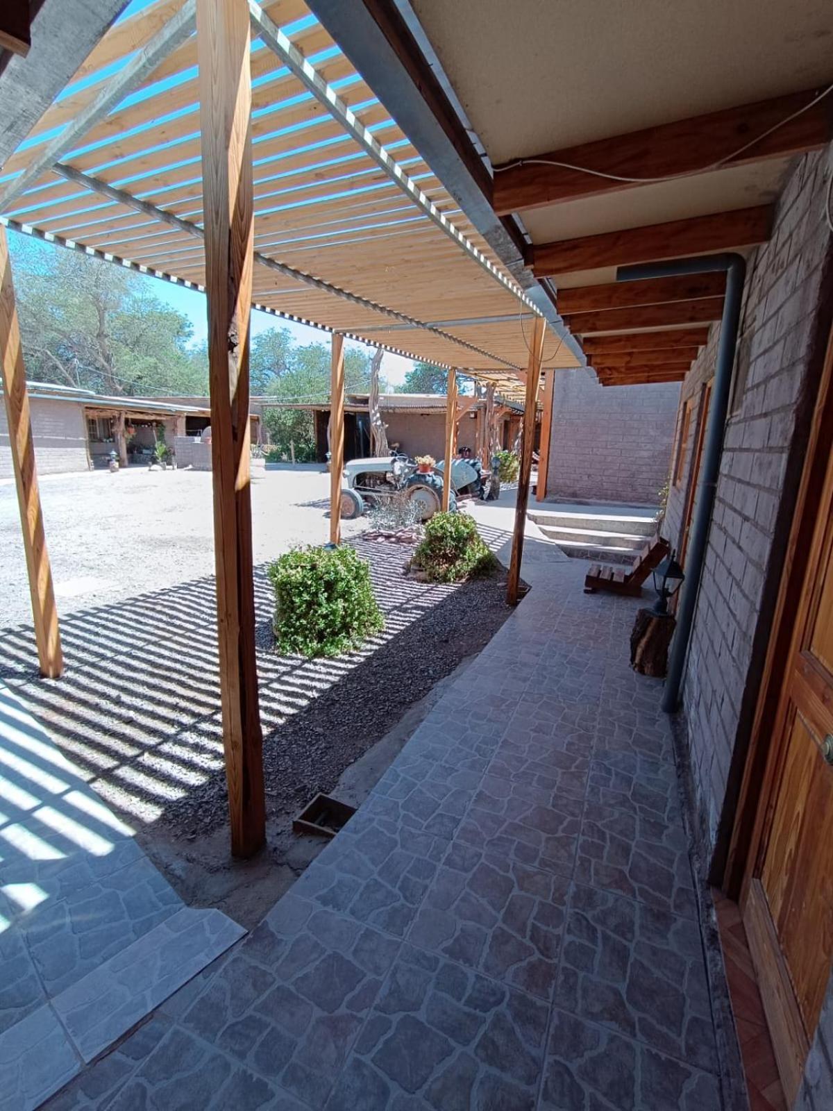 Hostal Km Zero El Huertillo San Pedro de Atacama Exteriér fotografie