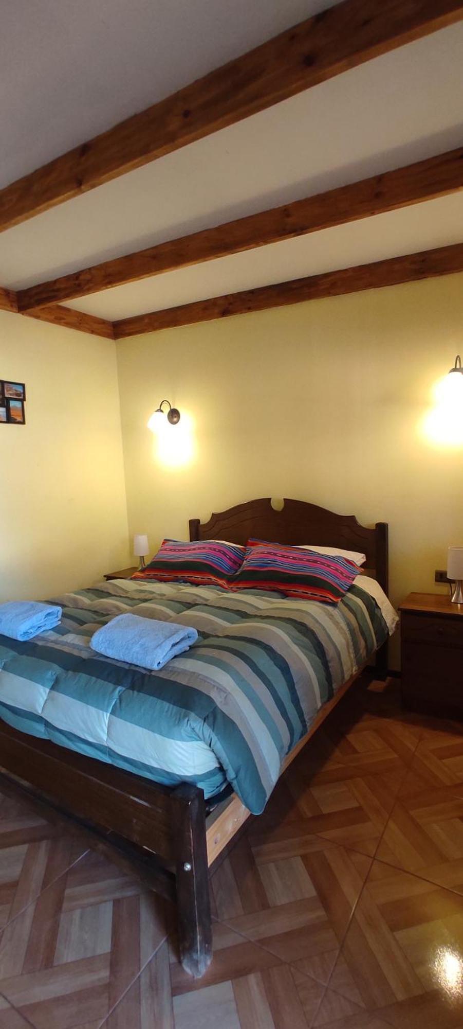 Hostal Km Zero El Huertillo San Pedro de Atacama Exteriér fotografie