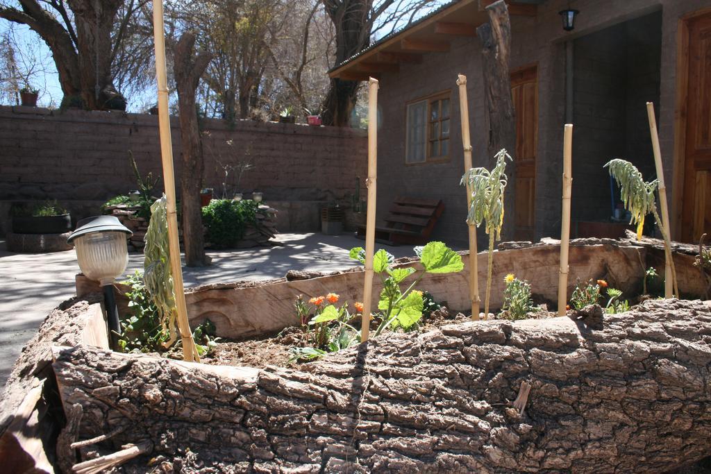 Hostal Km Zero El Huertillo San Pedro de Atacama Exteriér fotografie