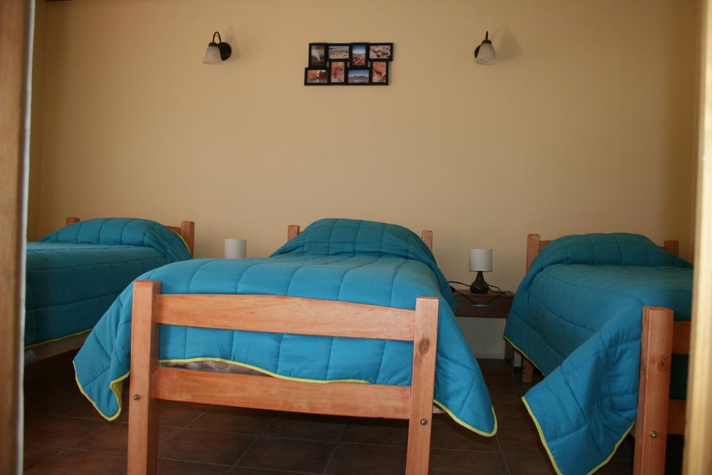 Hostal Km Zero El Huertillo San Pedro de Atacama Exteriér fotografie