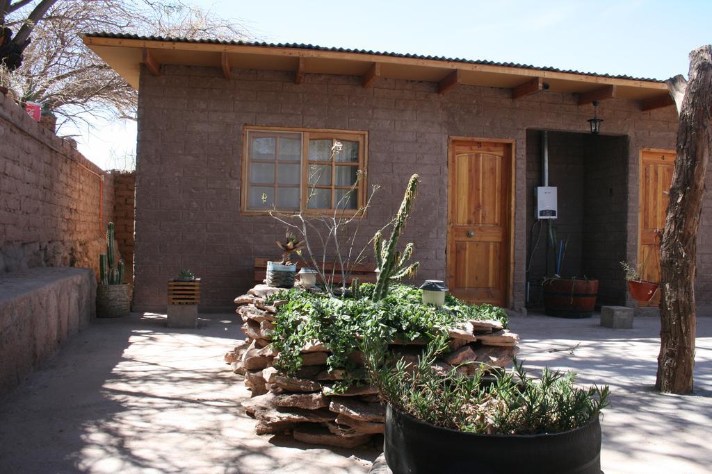 Hostal Km Zero El Huertillo San Pedro de Atacama Exteriér fotografie