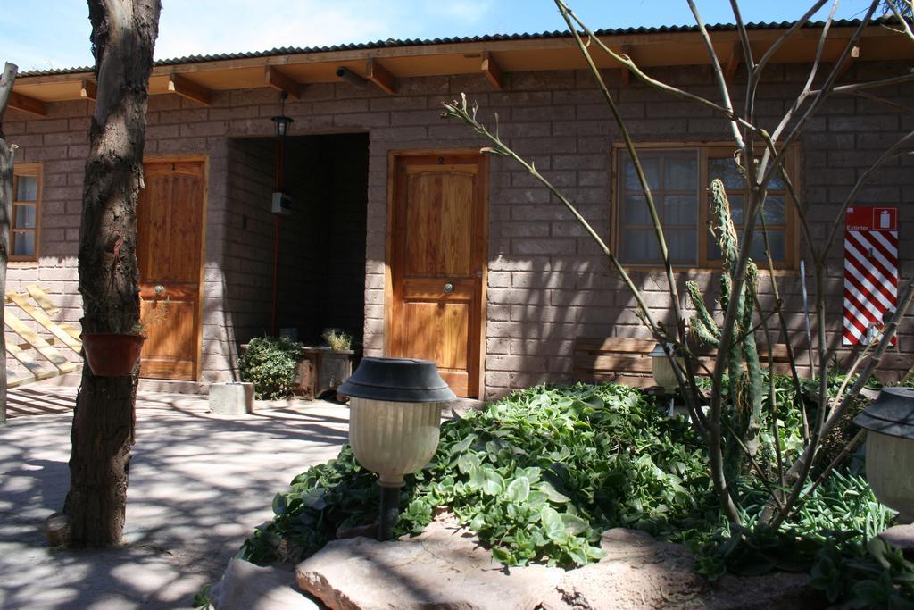 Hostal Km Zero El Huertillo San Pedro de Atacama Exteriér fotografie