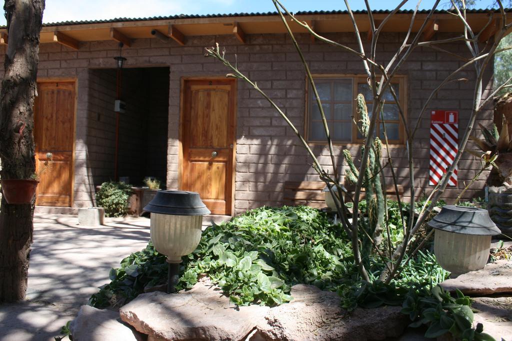 Hostal Km Zero El Huertillo San Pedro de Atacama Exteriér fotografie