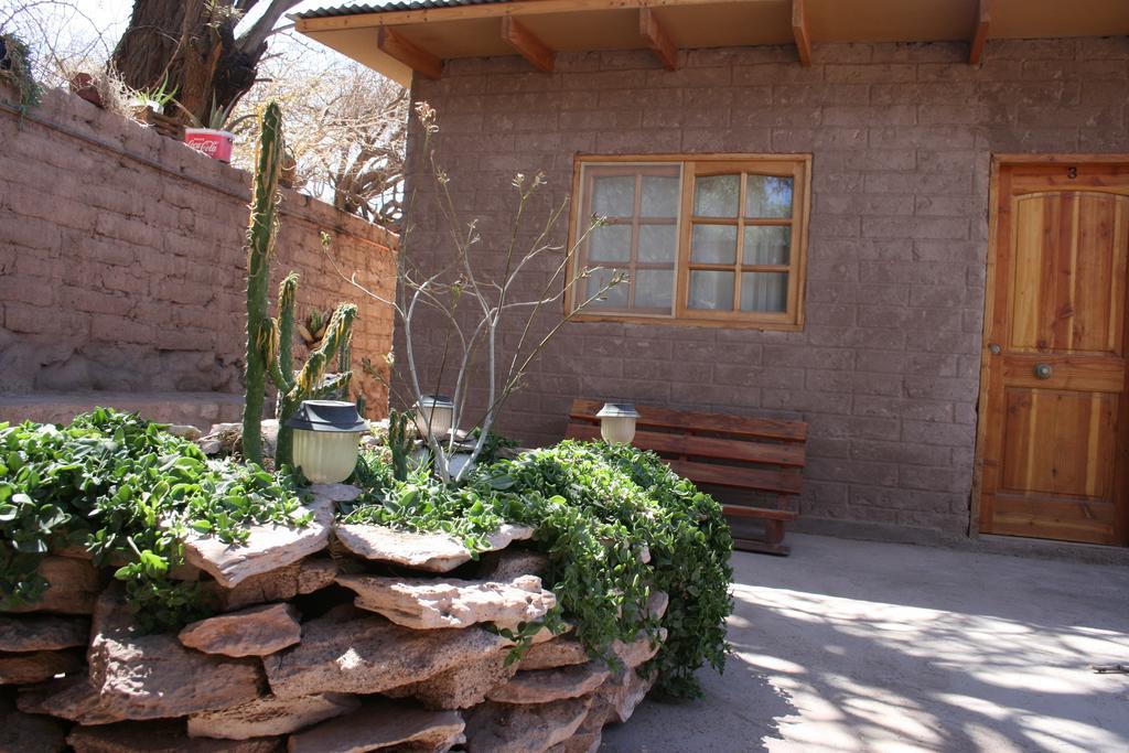 Hostal Km Zero El Huertillo San Pedro de Atacama Exteriér fotografie