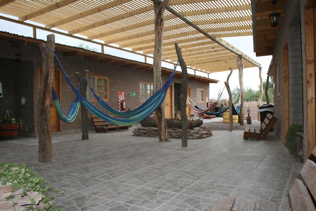 Hostal Km Zero El Huertillo San Pedro de Atacama Exteriér fotografie