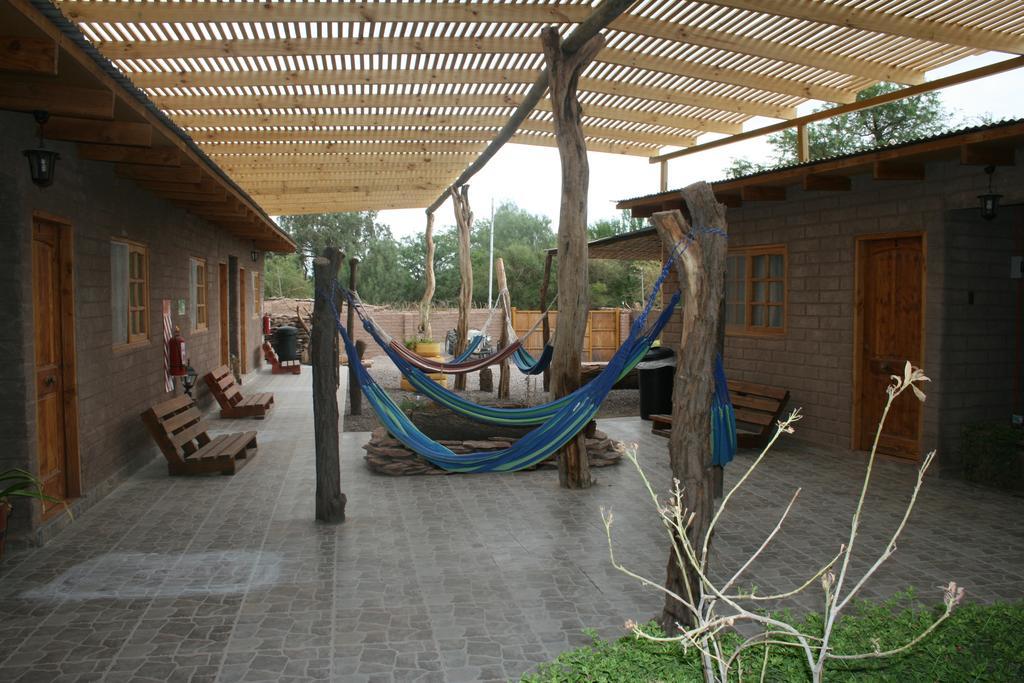 Hostal Km Zero El Huertillo San Pedro de Atacama Exteriér fotografie