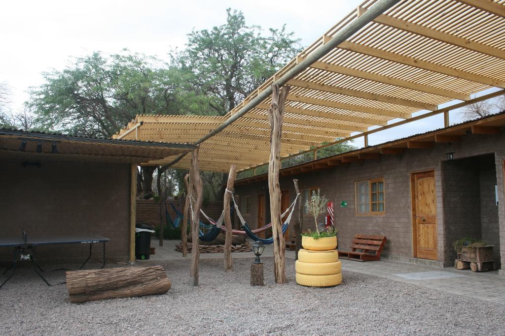 Hostal Km Zero El Huertillo San Pedro de Atacama Exteriér fotografie