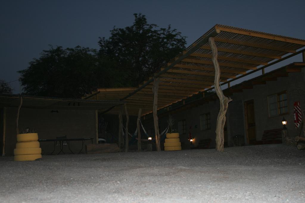 Hostal Km Zero El Huertillo San Pedro de Atacama Exteriér fotografie