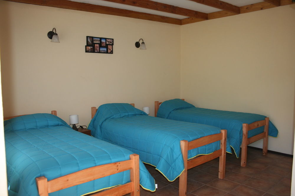 Hostal Km Zero El Huertillo San Pedro de Atacama Exteriér fotografie
